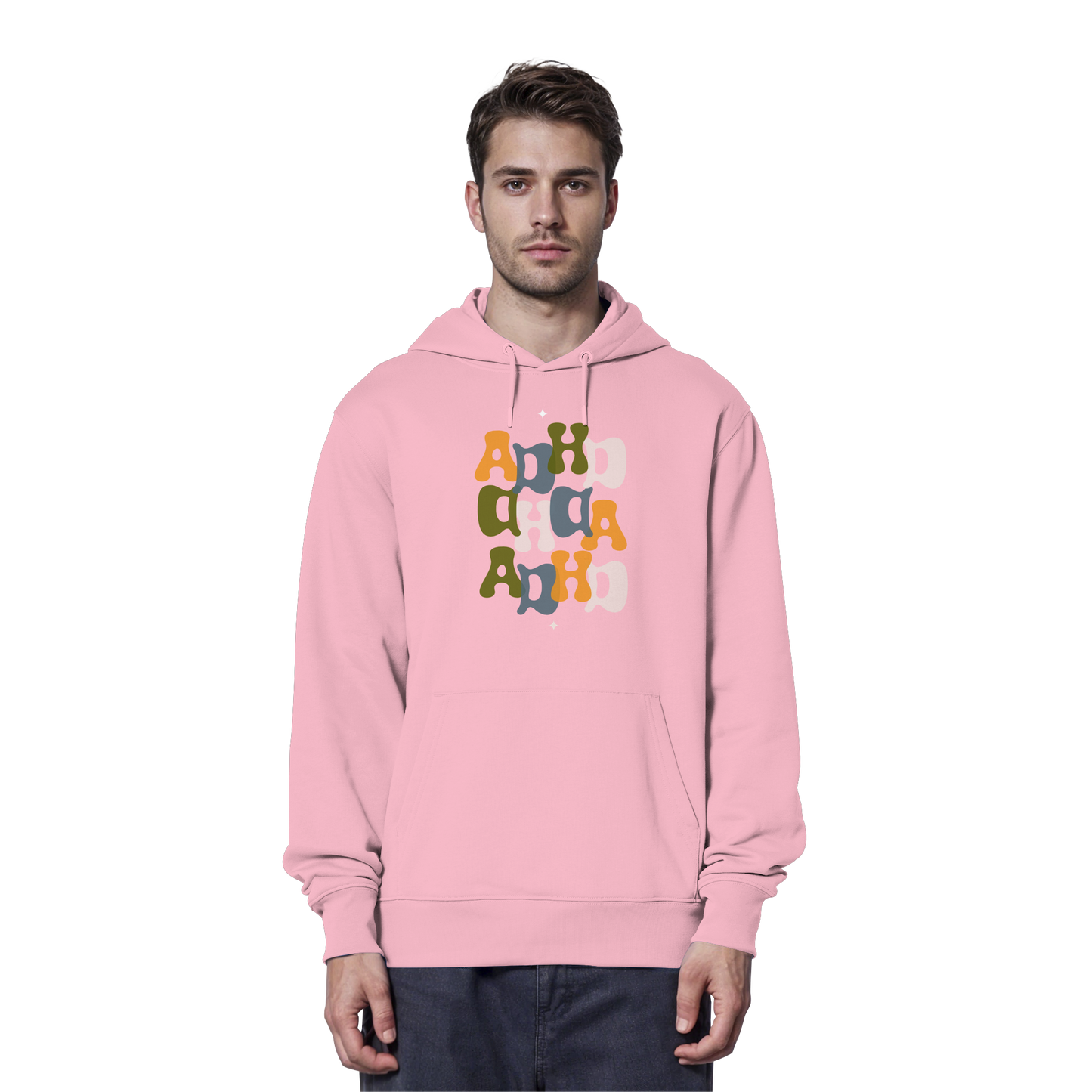 ADHD - Organic Hoodie