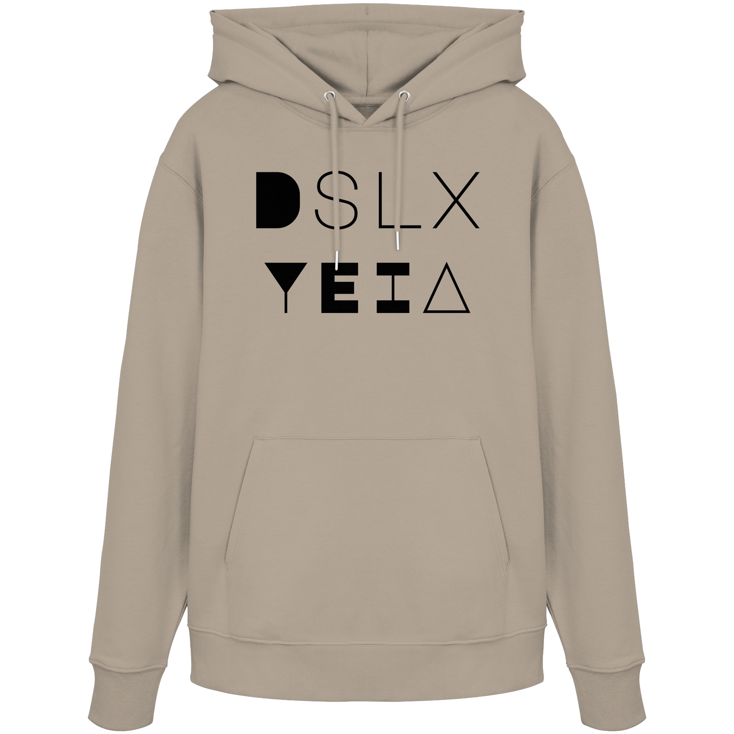 Dyslexia - Organic Hoodie