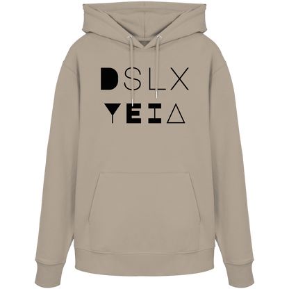 Dyslexia - Organic Hoodie