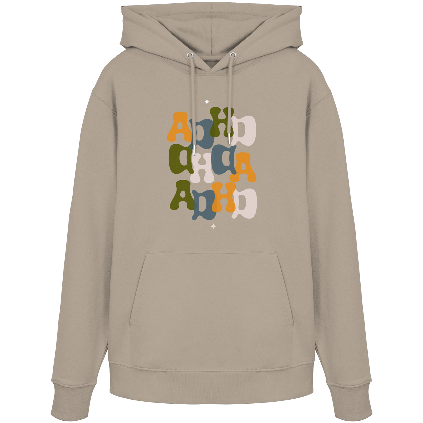 ADHD - Organic Hoodie