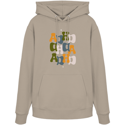 ADHD - Organic Hoodie