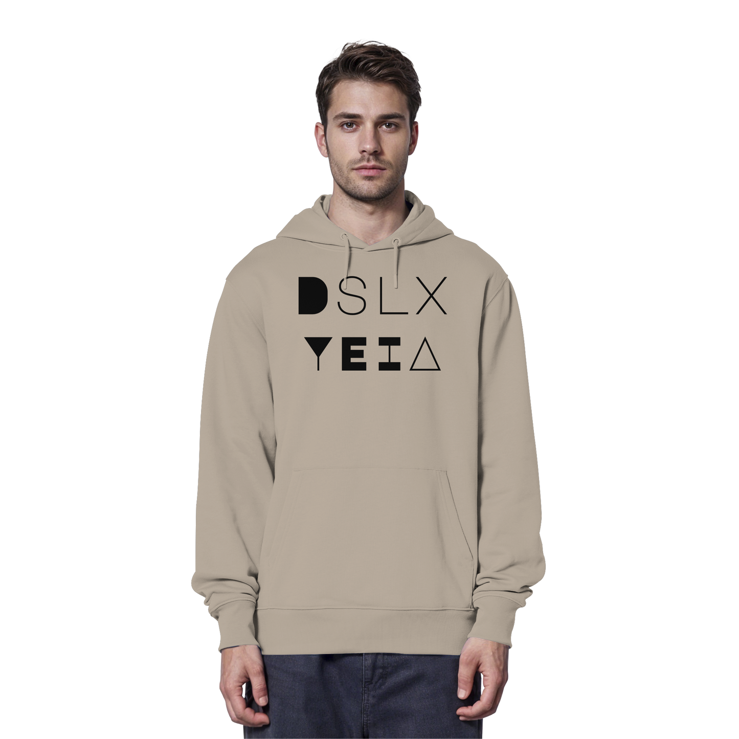 Dyslexia - Organic Hoodie