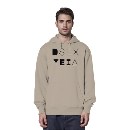 Dyslexia - Organic Hoodie