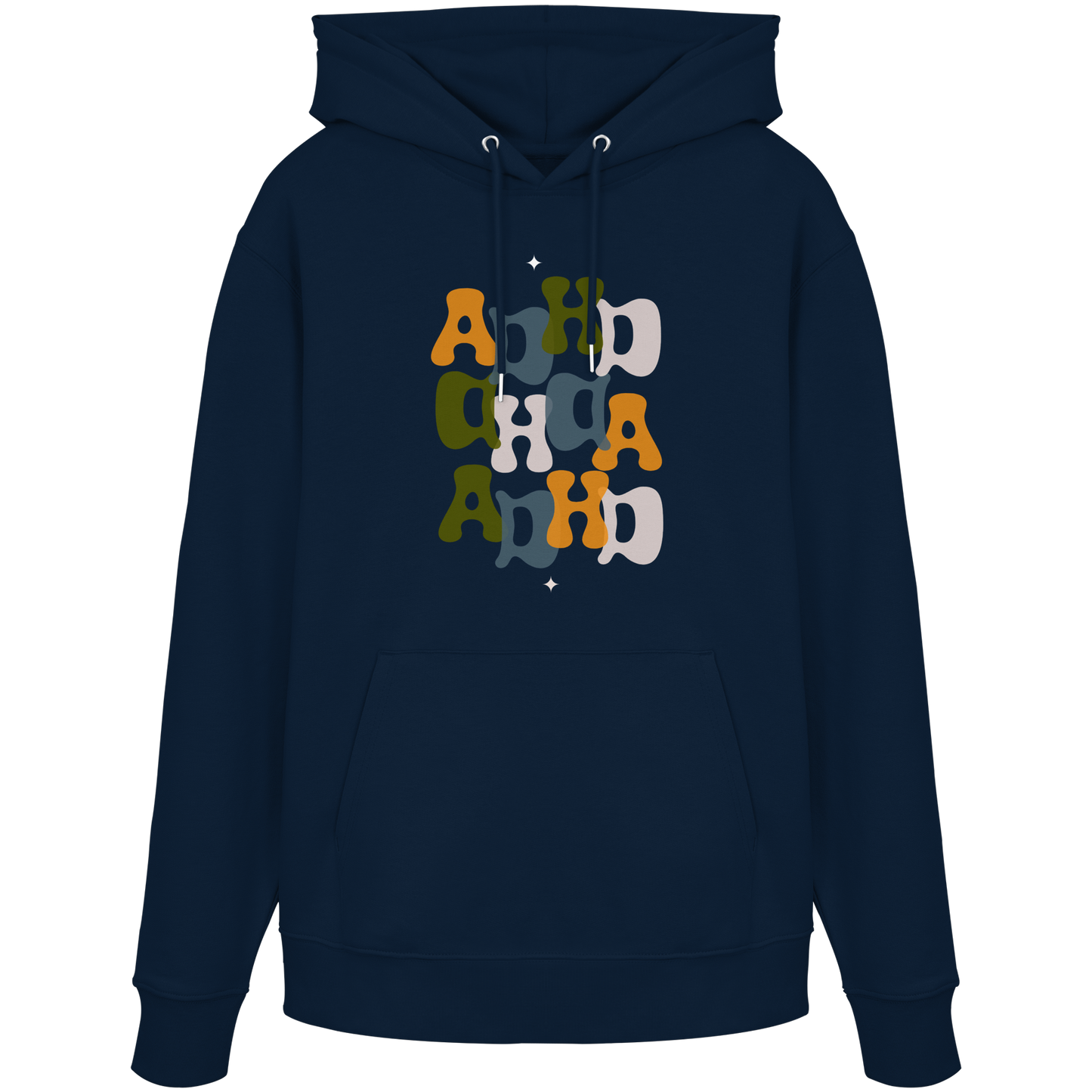 ADHD - Organic Hoodie