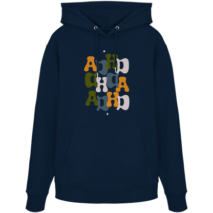 ADHD - Organic Hoodie