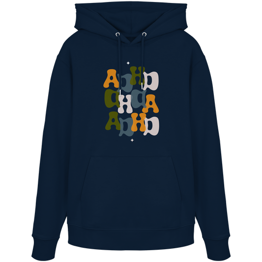 ADHD - Organic Hoodie
