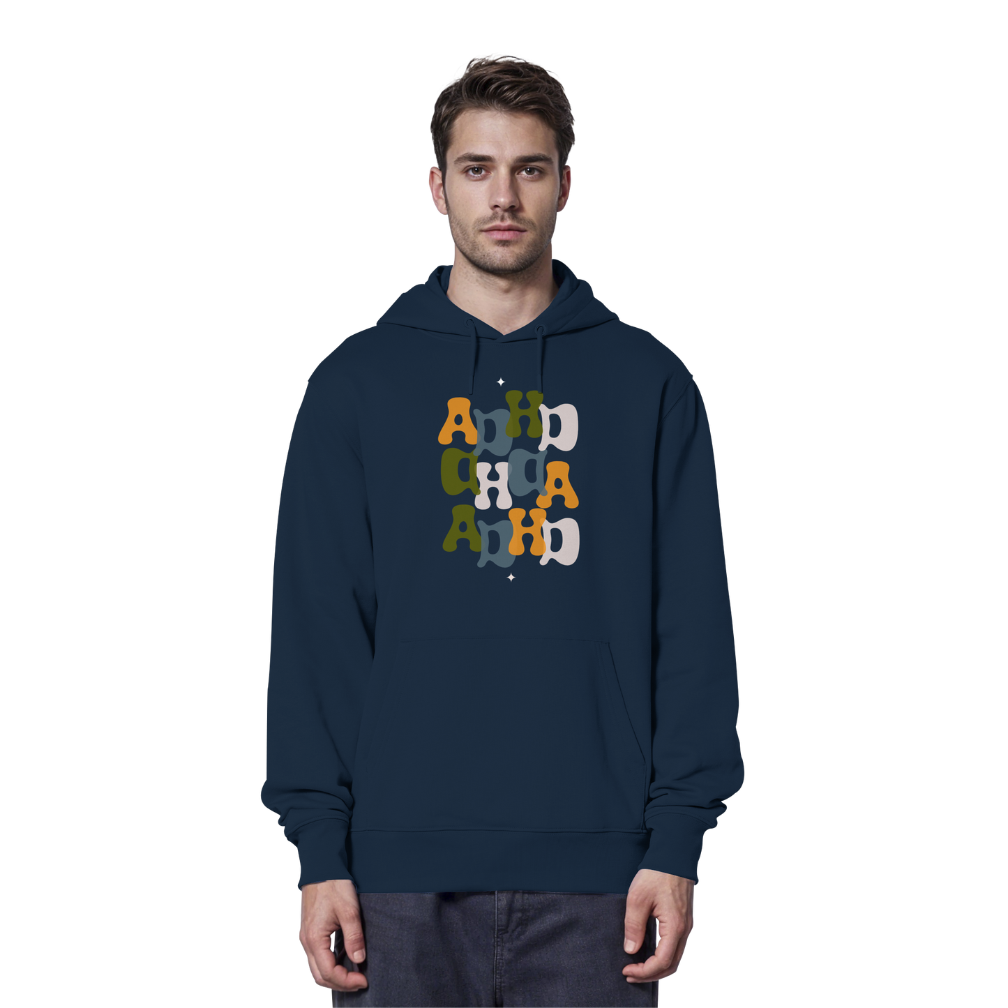 ADHD - Organic Hoodie