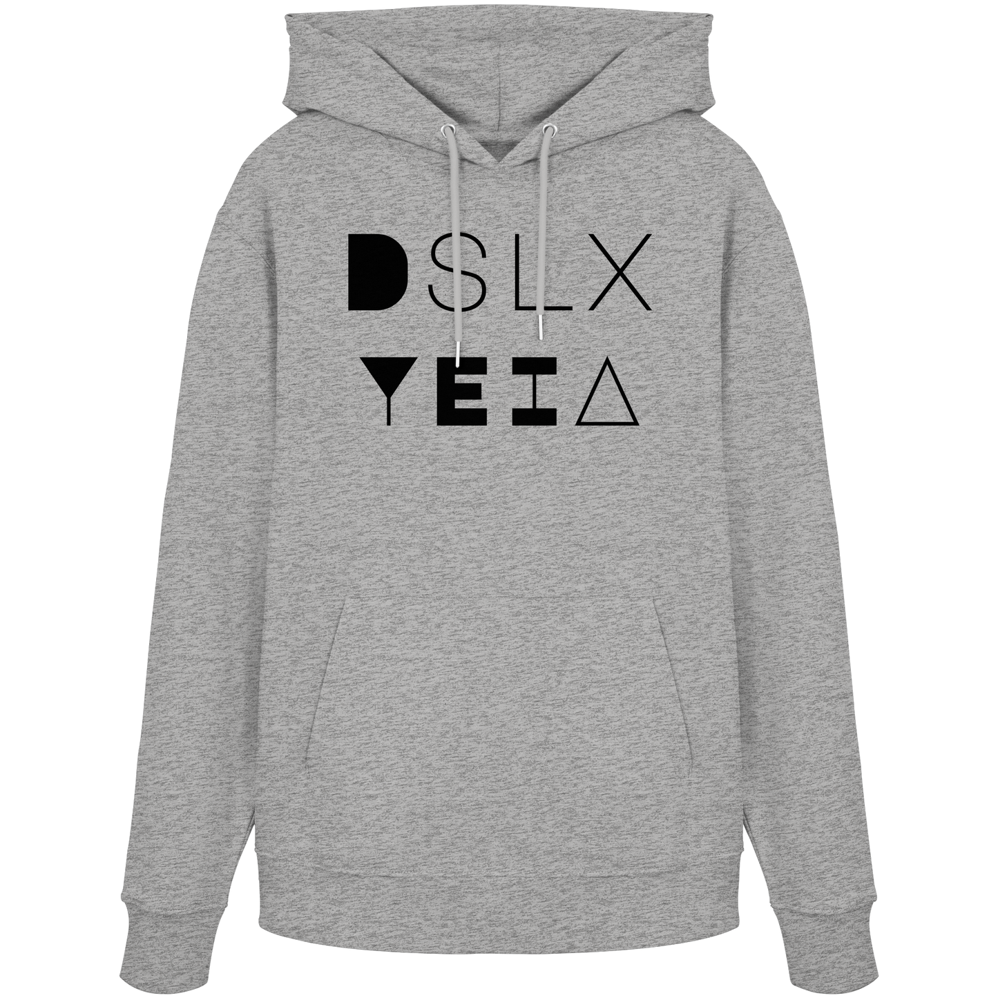 Dyslexia - Organic Hoodie