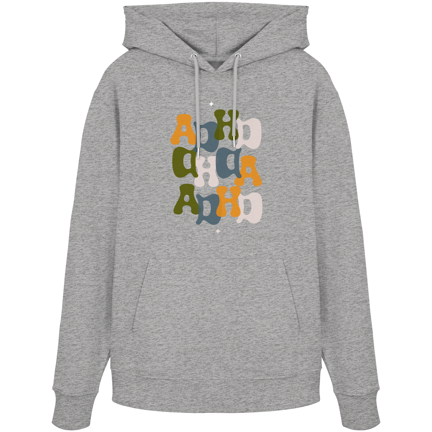 ADHD - Organic Hoodie