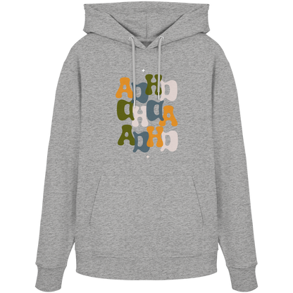 ADHD - Organic Hoodie