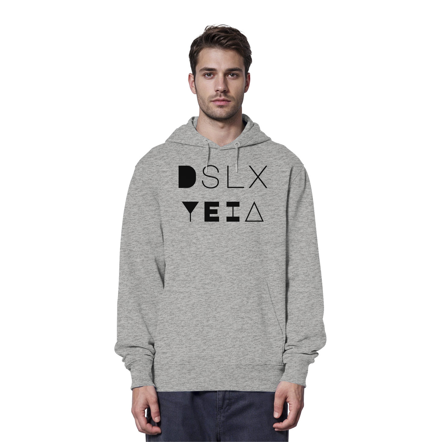 Dyslexia - Organic Hoodie