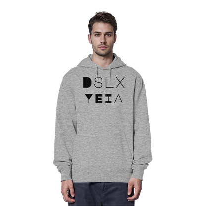Dyslexia - Organic Hoodie