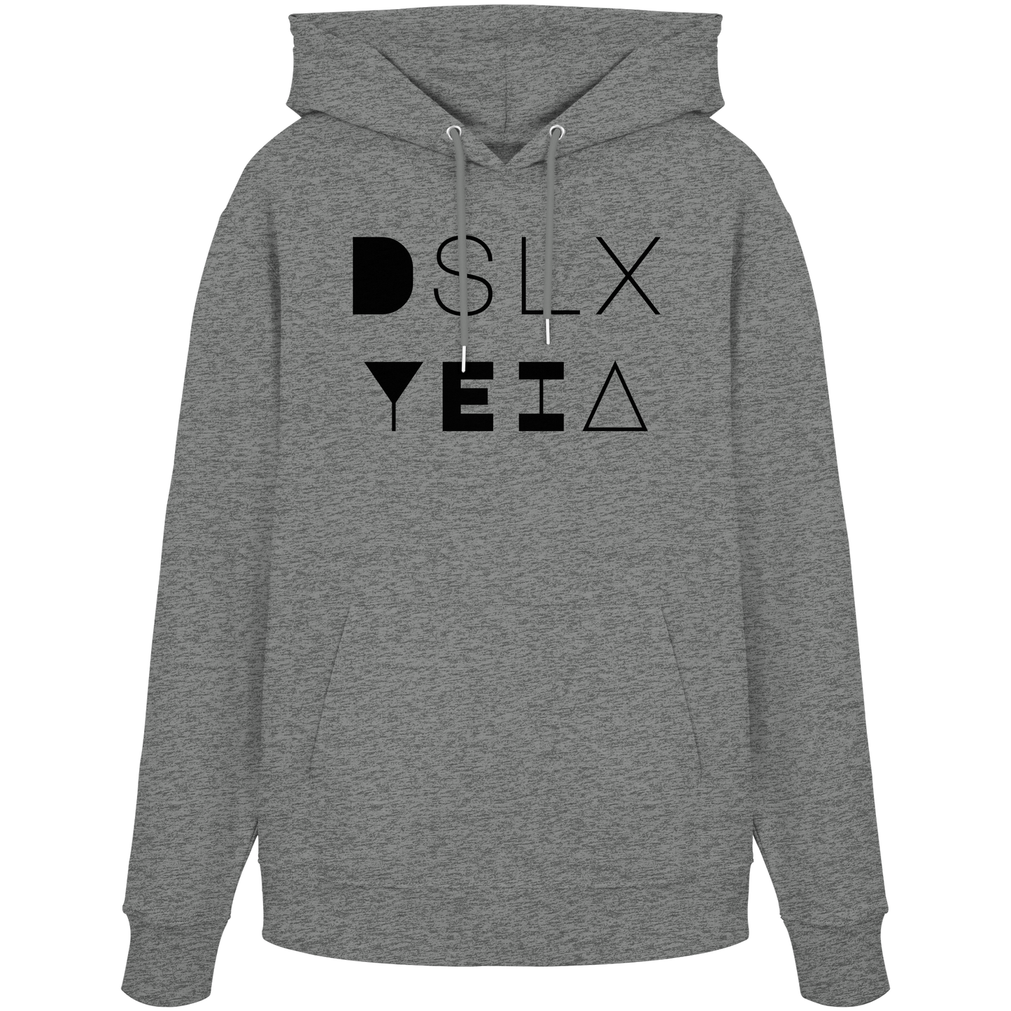 Dyslexia - Organic Hoodie