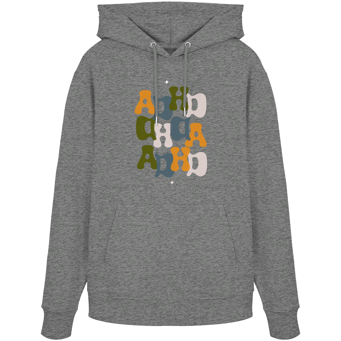 ADHD - Organic Hoodie