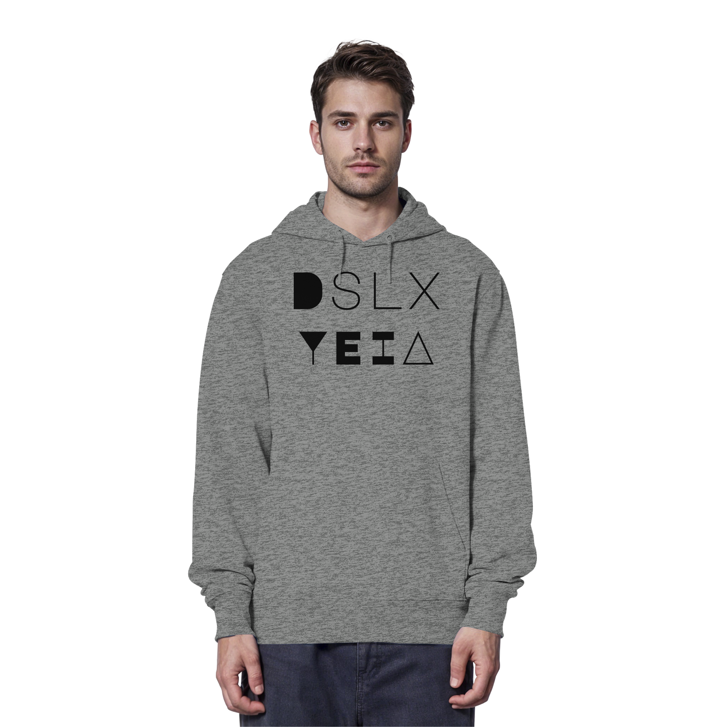Dyslexia - Organic Hoodie