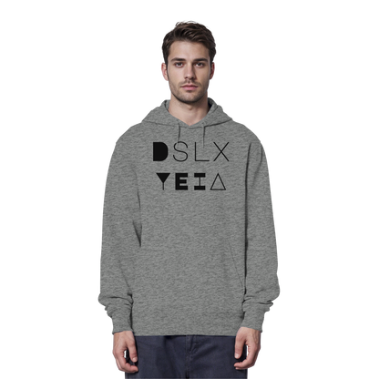 Dyslexia - Organic Hoodie