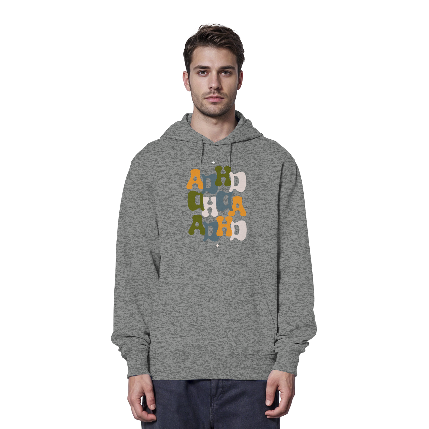 ADHD - Organic Hoodie