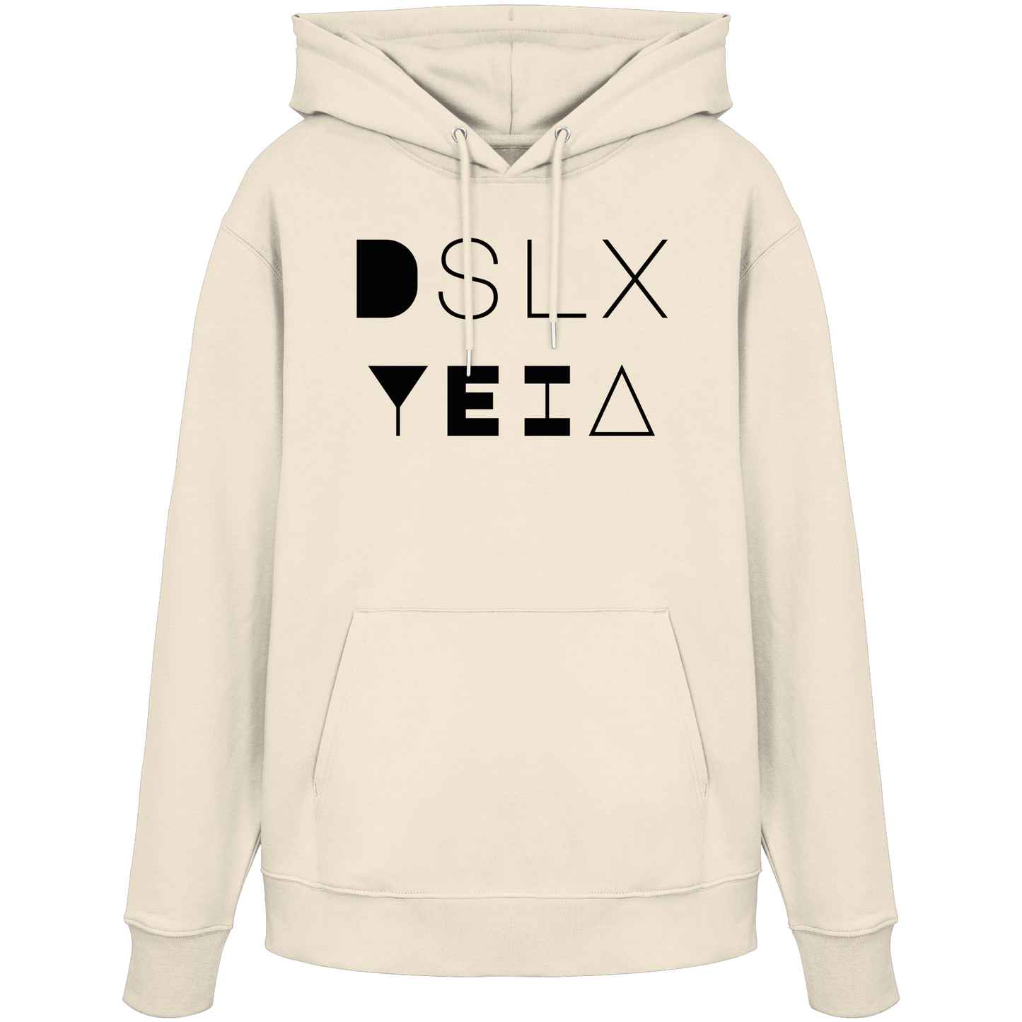 Dyslexia - Organic Hoodie