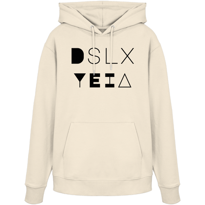 Dyslexia - Organic Hoodie