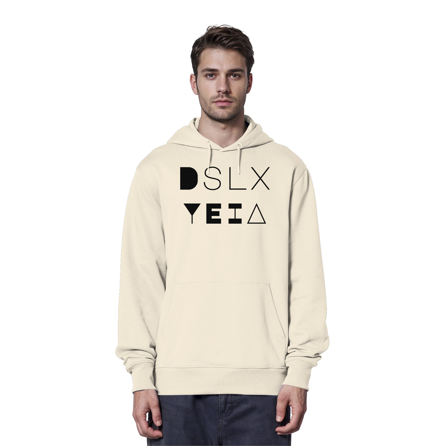 Dyslexia - Organic Hoodie