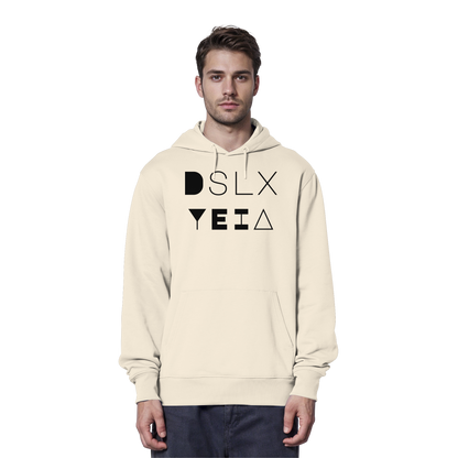 Dyslexia - Organic Hoodie