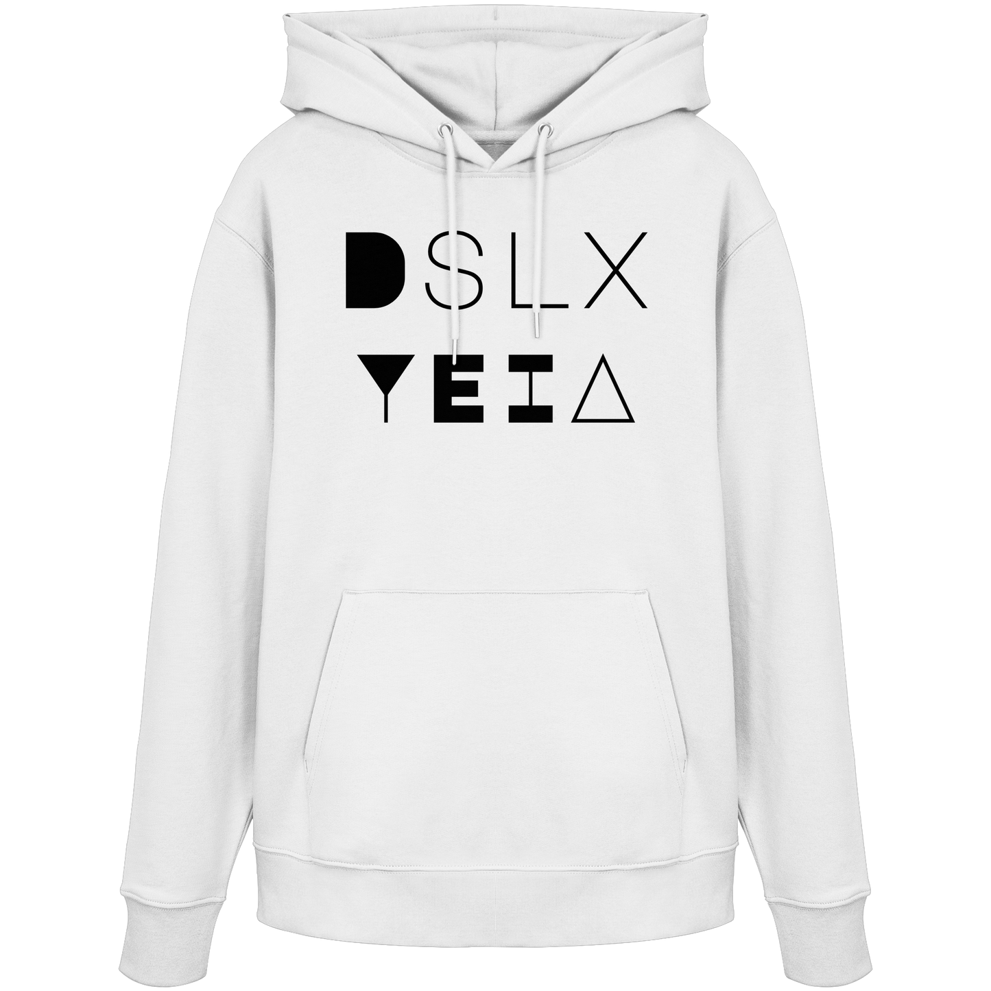 Dyslexia - Organic Hoodie