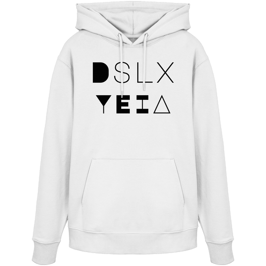 Dyslexia - Organic Hoodie