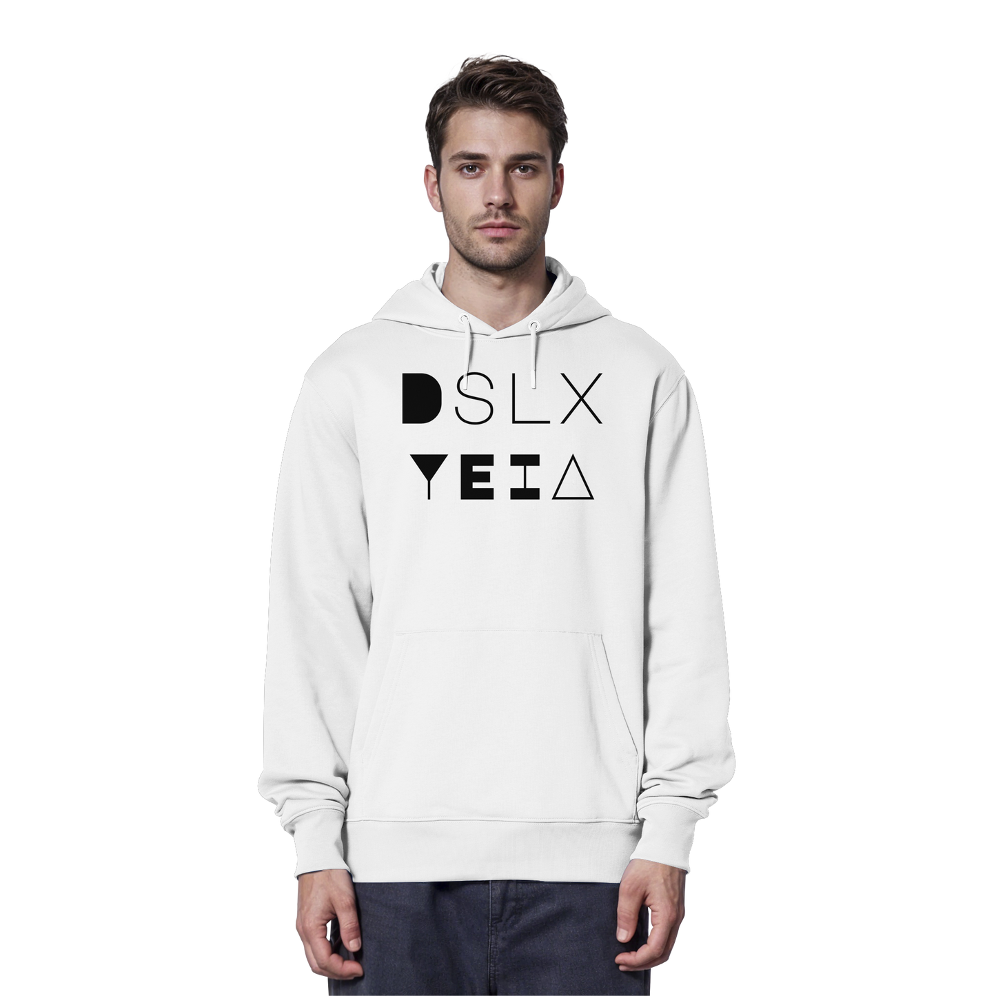 Dyslexia - Organic Hoodie