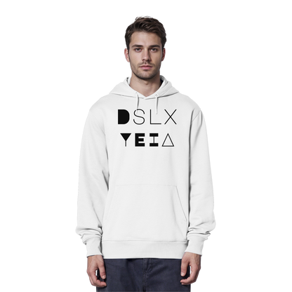 Dyslexia - Organic Hoodie