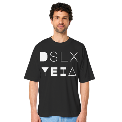 dyslexia - Organic Oversize Shirt