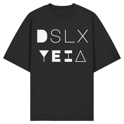 dyslexia - Organic Oversize Shirt