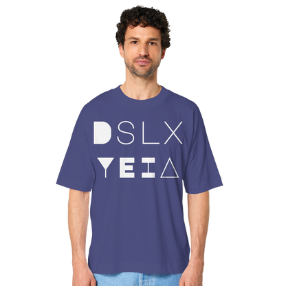dyslexia - Organic Oversize Shirt