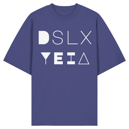 dyslexia - Organic Oversize Shirt