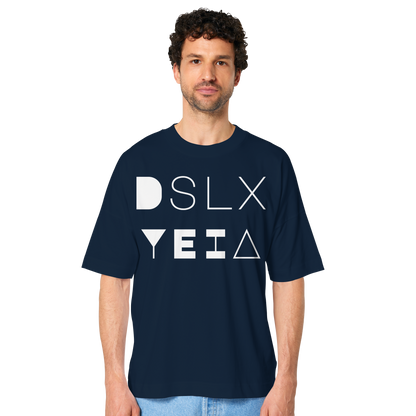dyslexia - Organic Oversize Shirt