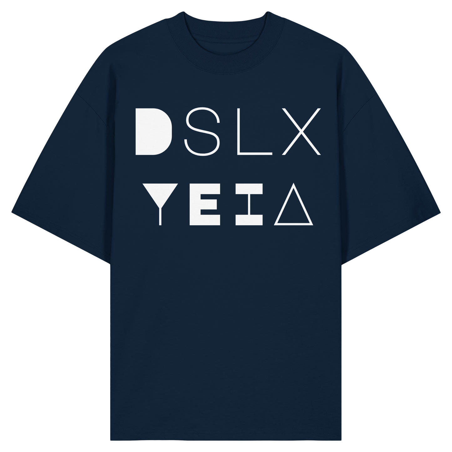 dyslexia - Organic Oversize Shirt