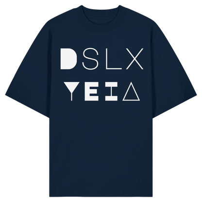 dyslexia - Organic Oversize Shirt