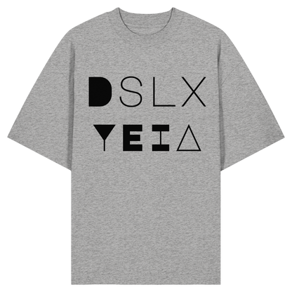 Dyslexia - Organic Oversize Shirt