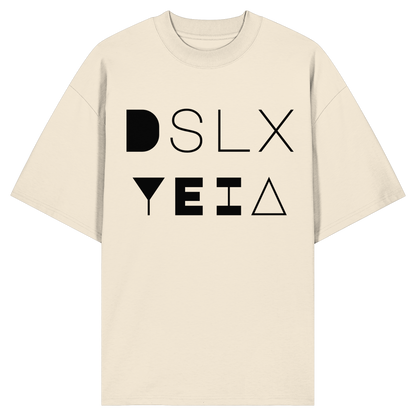 Dyslexia - Organic Oversize Shirt