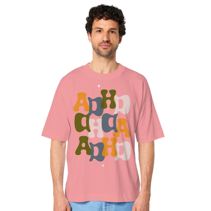 ADHD - Organic Oversize Shirt