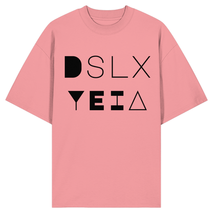 Dyslexia - Organic Oversize Shirt