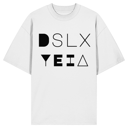 Dyslexia - Organic Oversize Shirt