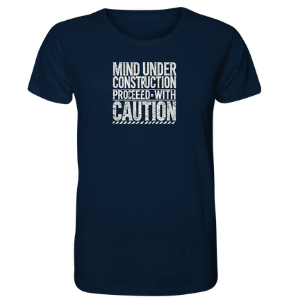 Psycho Unisex Organic T-Shirt