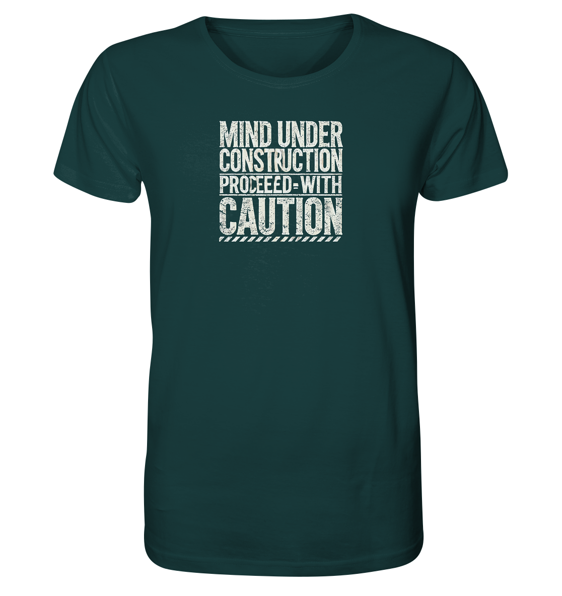 Psycho Unisex Organic T-Shirt