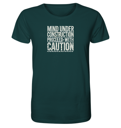 Psycho Unisex Organic T-Shirt