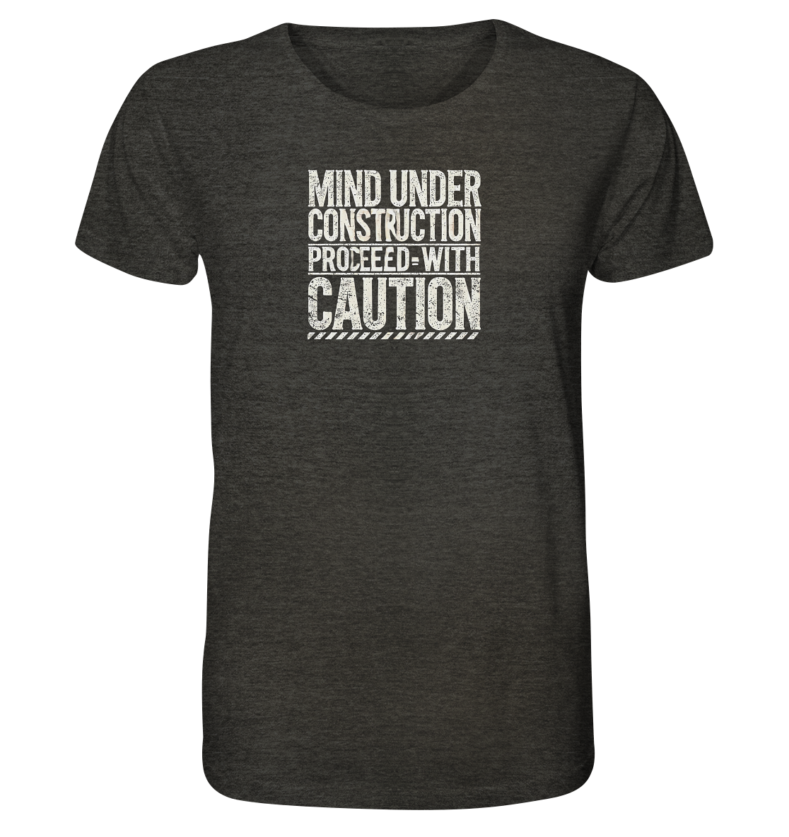 Psycho Unisex Organic T-Shirt