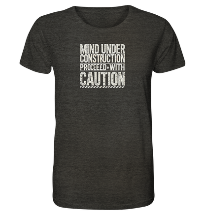 Psycho Unisex Organic T-Shirt