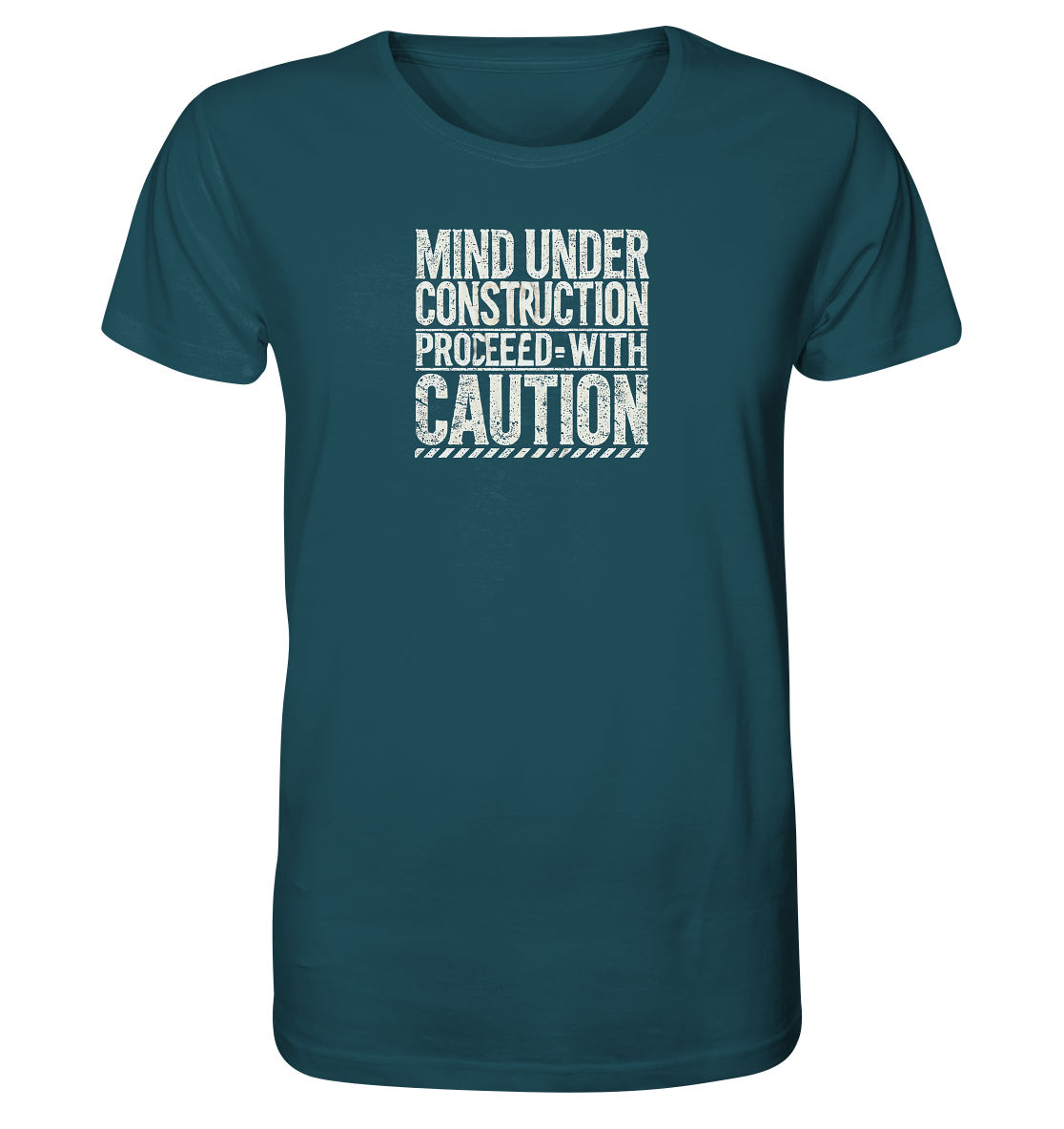 Psycho Unisex Organic T-Shirt