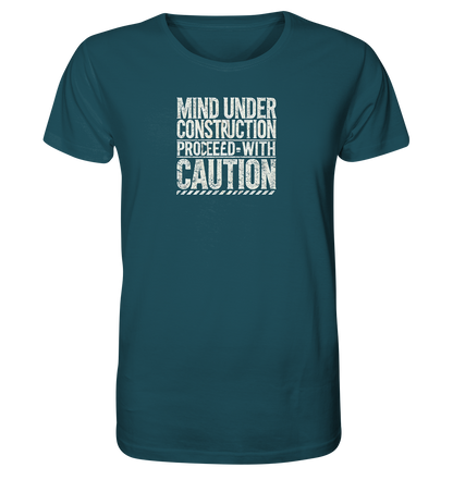 Psycho Unisex Organic T-Shirt