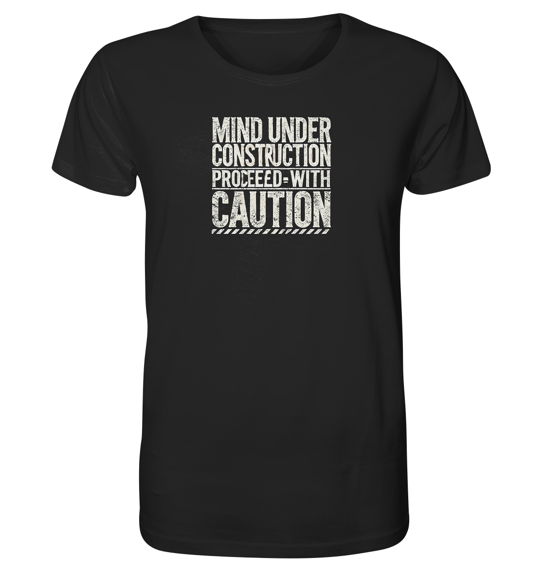 Psycho Unisex Organic T-Shirt