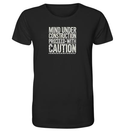 Psycho Unisex Organic T-Shirt